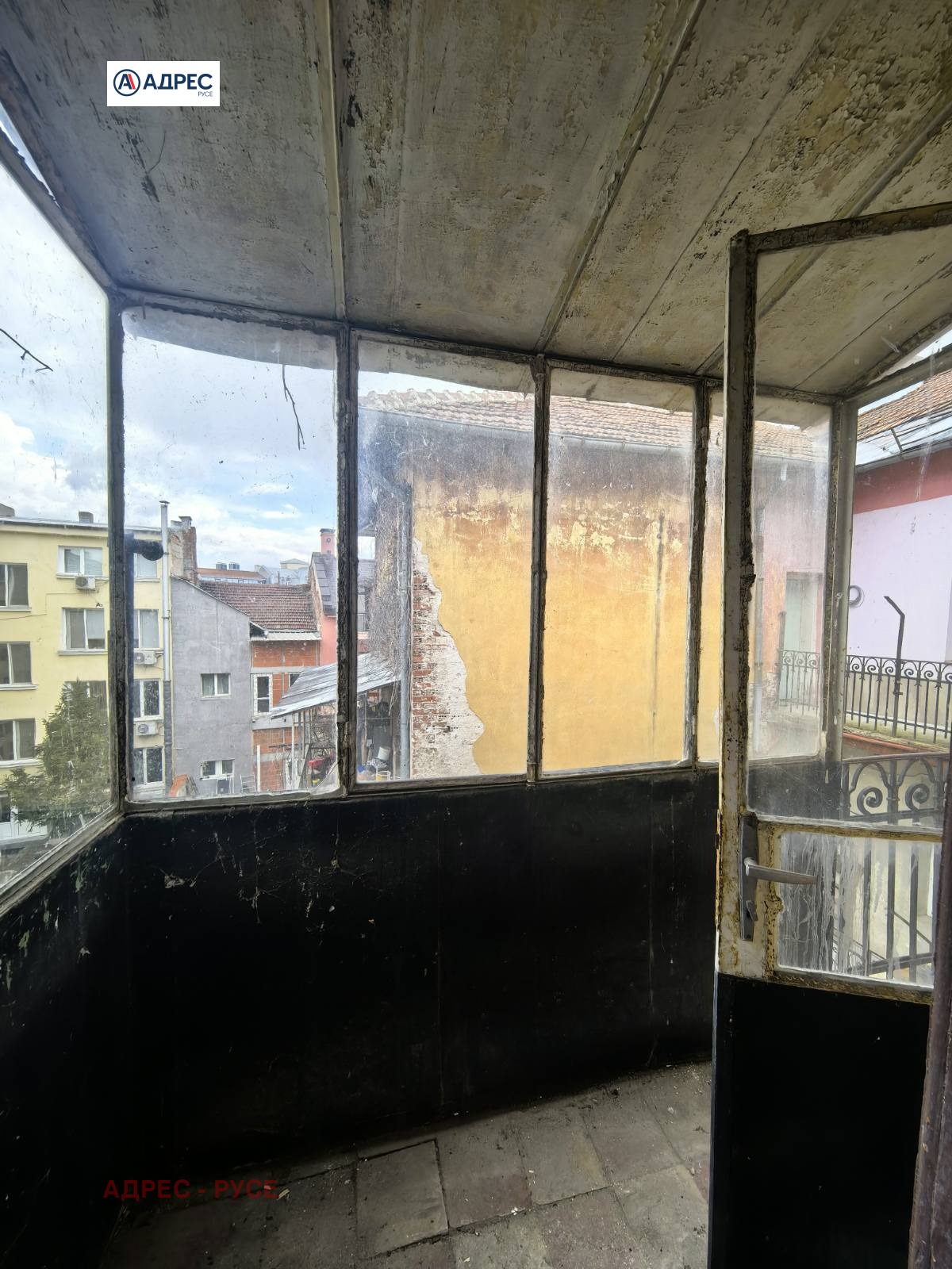 Продава 1-СТАЕН, гр. Русе, Център, снимка 12 - Апартаменти - 54682057