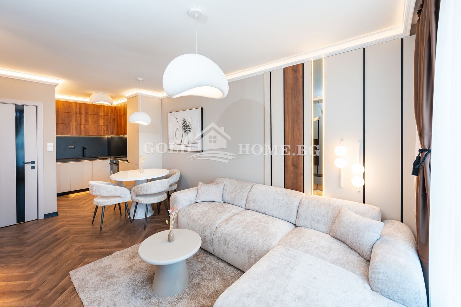 Продава 2-СТАЕН, гр. Пловдив, Остромила, снимка 4 - Апартаменти - 54105466