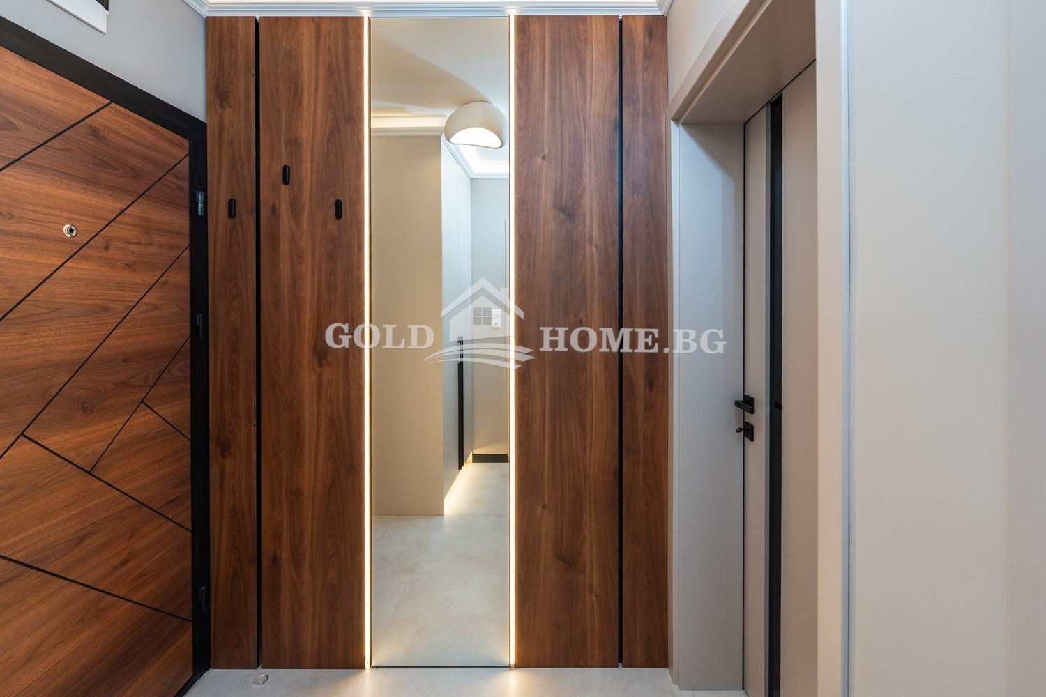 Продава 2-СТАЕН, гр. Пловдив, Остромила, снимка 13 - Апартаменти - 54105466