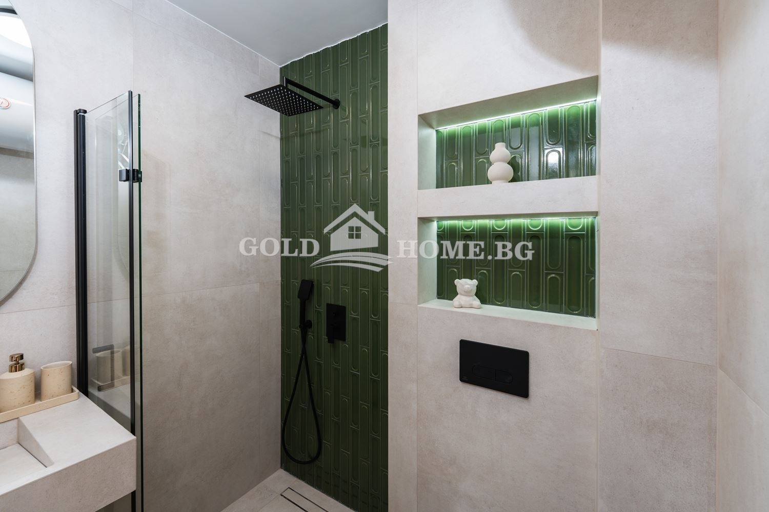 Продава 2-СТАЕН, гр. Пловдив, Остромила, снимка 10 - Апартаменти - 54105466