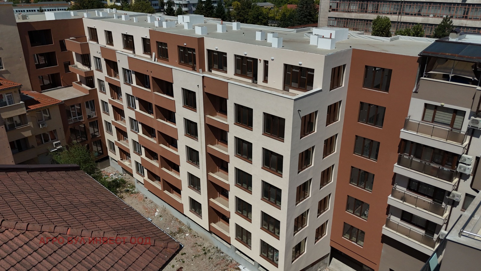 Продава 3-СТАЕН, гр. Велико Търново, Бузлуджа, снимка 2 - Апартаменти - 56194776