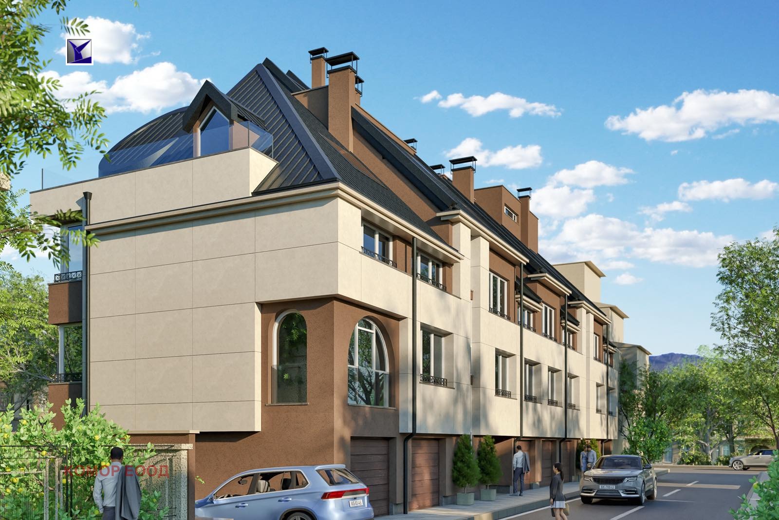 Продава 3-СТАЕН, гр. Русе, Център, снимка 2 - Апартаменти - 52661235