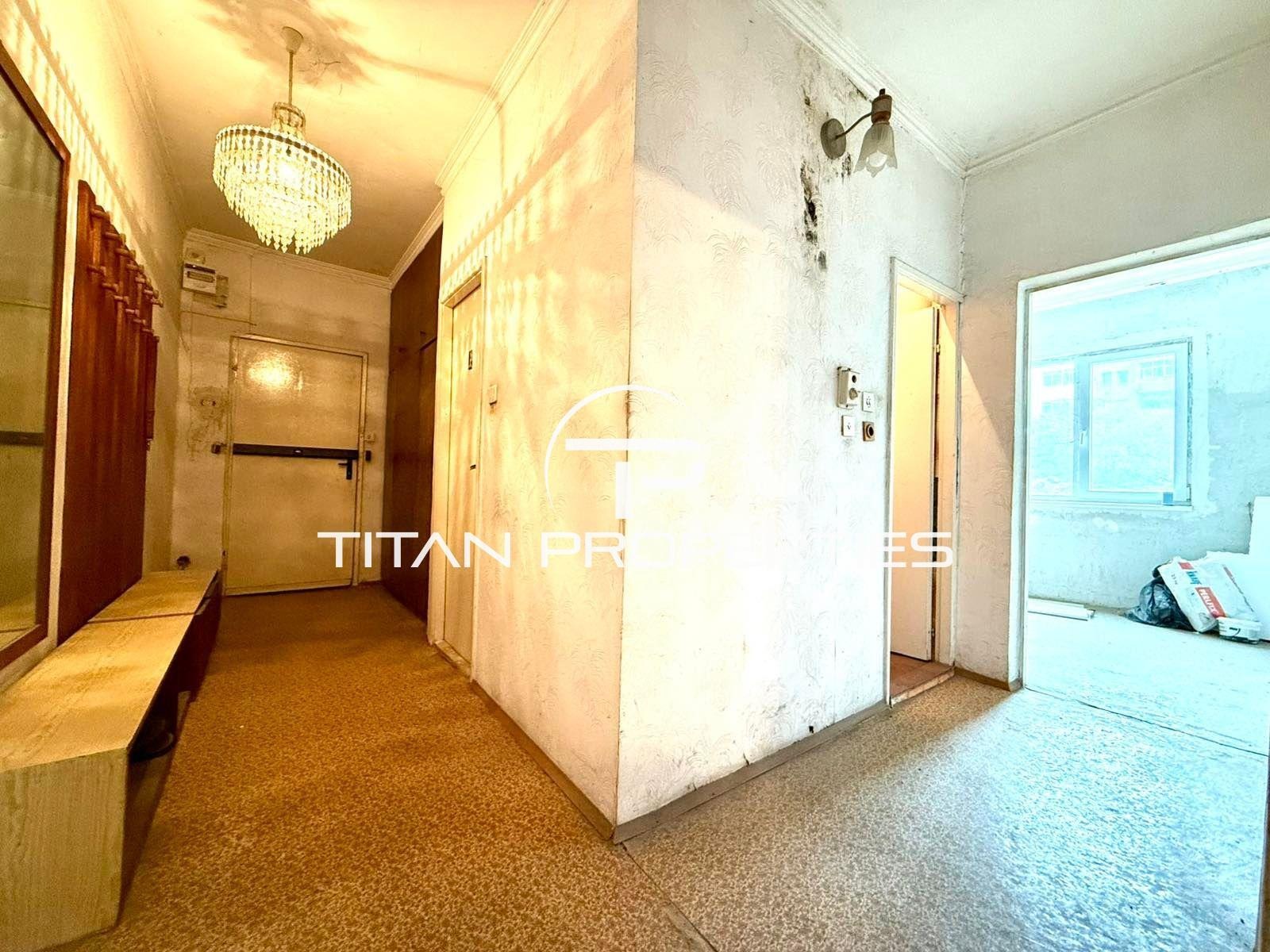 Продава 3-СТАЕН, гр. Пловдив, Тракия, снимка 8 - Апартаменти - 54290403