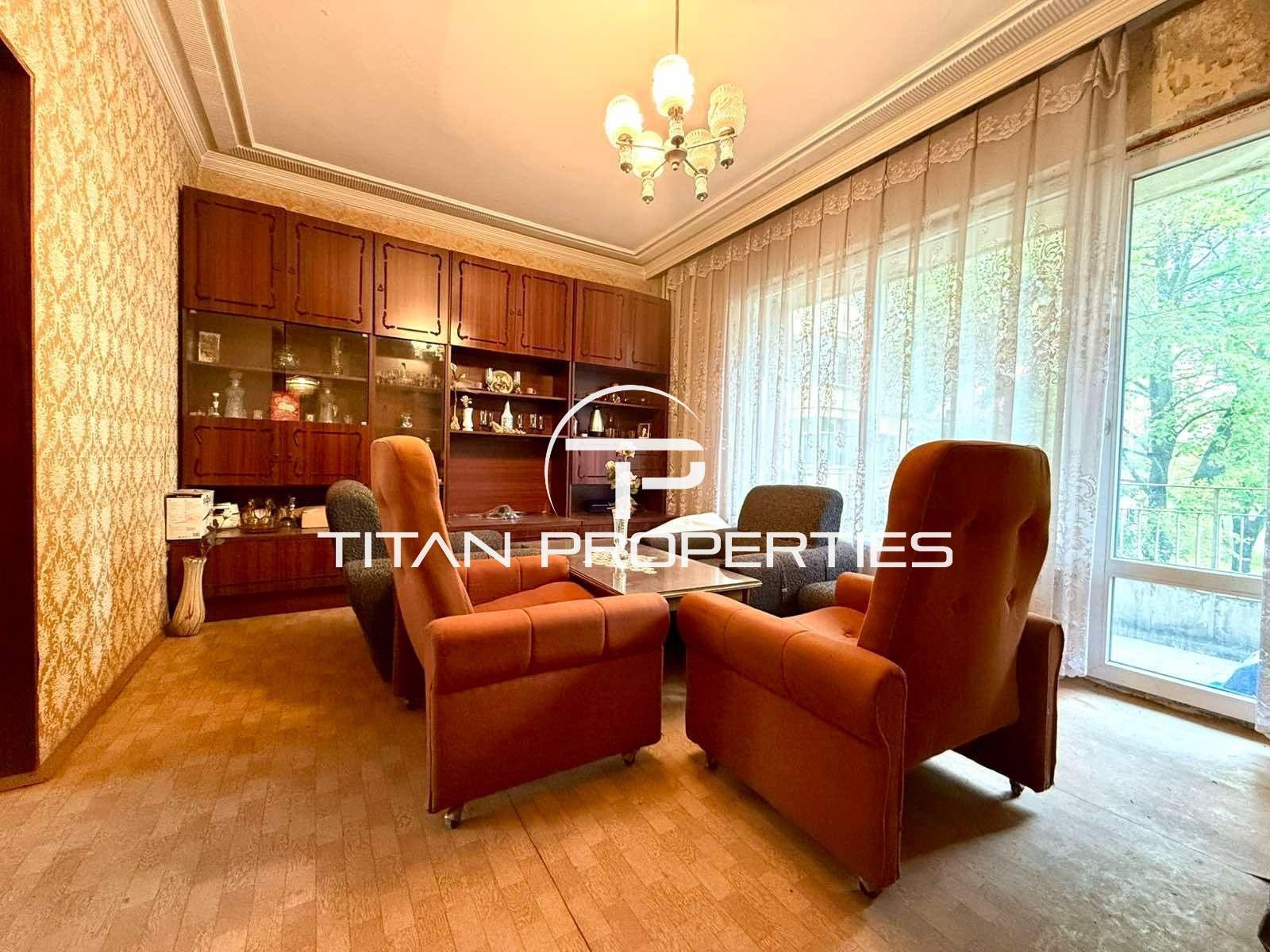 Продава 3-СТАЕН, гр. Пловдив, Тракия