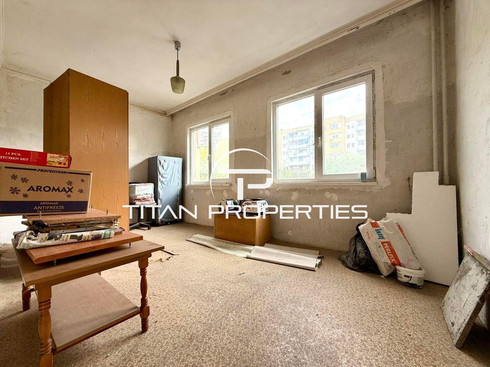 Продава 3-СТАЕН, гр. Пловдив, Тракия, снимка 7 - Апартаменти - 54290403