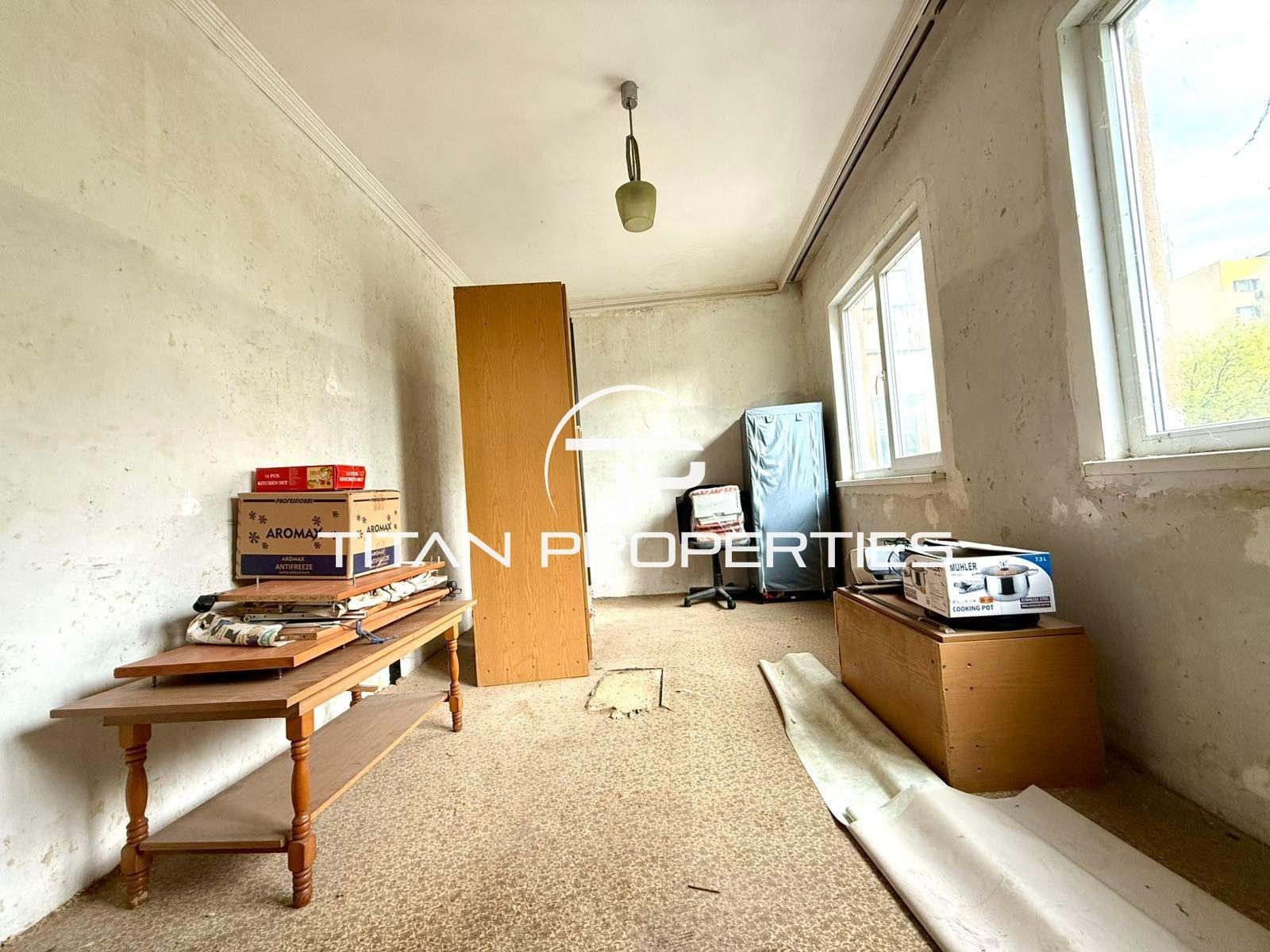 Продава 3-СТАЕН, гр. Пловдив, Тракия, снимка 6 - Апартаменти - 54290403