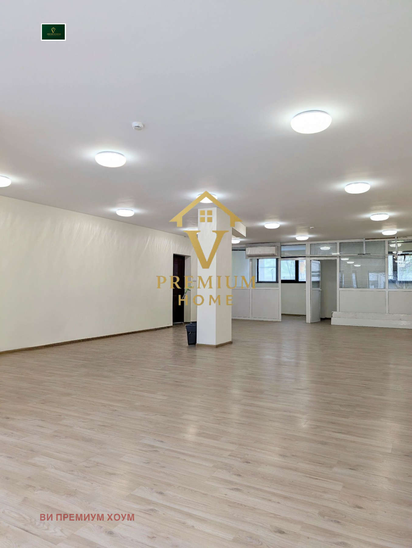 Продава ОФИС, гр. Пловдив, Кършияка, снимка 2 - Офиси - 54464325