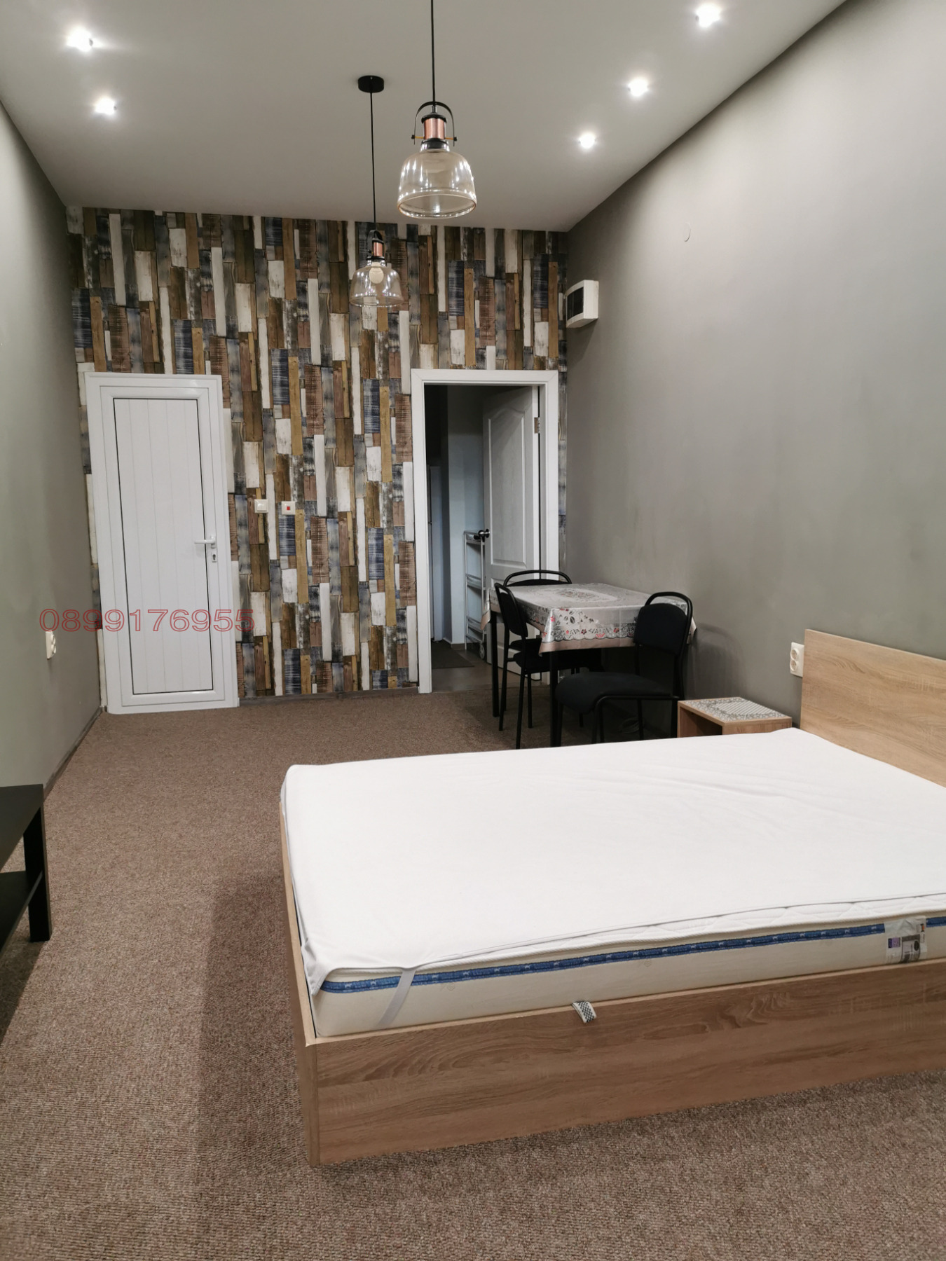 Продава АТЕЛИЕ, ТАВАН, гр. Русе, Широк център, снимка 3 - Апартаменти - 53695324