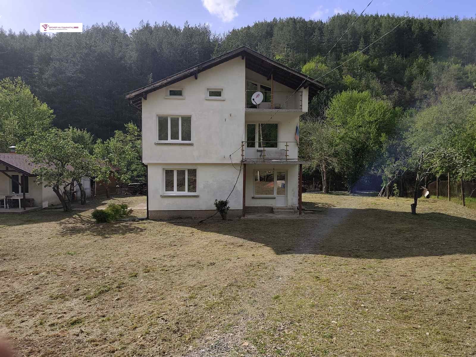Продава КЪЩА, с. Ябланица, област София област, снимка 5 - Къщи - 54847214
