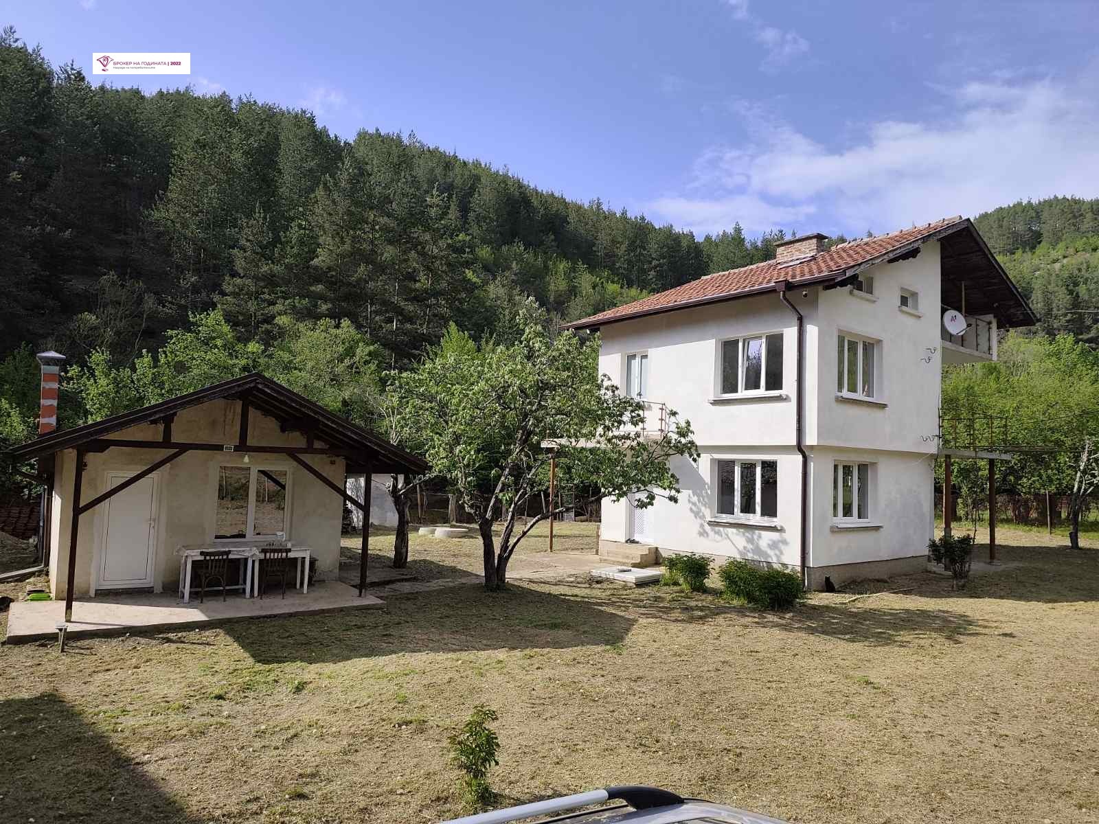 Продава КЪЩА, с. Ябланица, област София област, снимка 4 - Къщи - 54847214