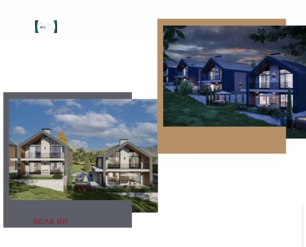 Продава КЪЩА, с. Баня, област Благоевград, снимка 5 - Къщи - 55651916