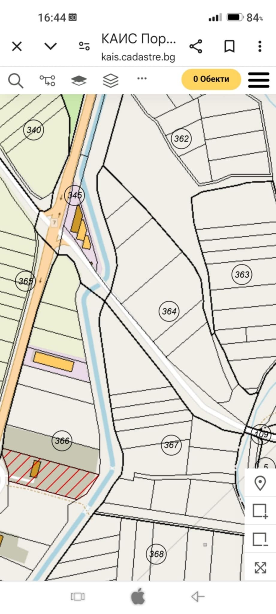 Продава ПАРЦЕЛ, гр. Шумен, Тракия, снимка 2 - Парцели - 48784330