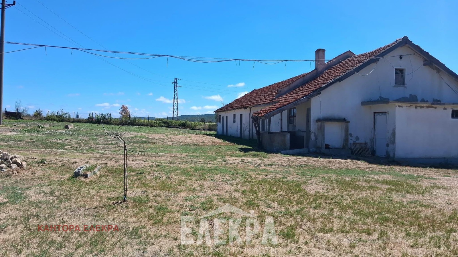 Продава ПАРЦЕЛ, с. Юнец, област Варна
