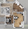 Продава 3-СТАЕН, град София, Овча купел 1 • 216000 € / 422459.28 лв. • 79637069 1