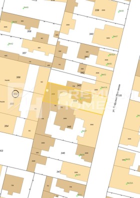 ПАРЦЕЛ, 346 m2