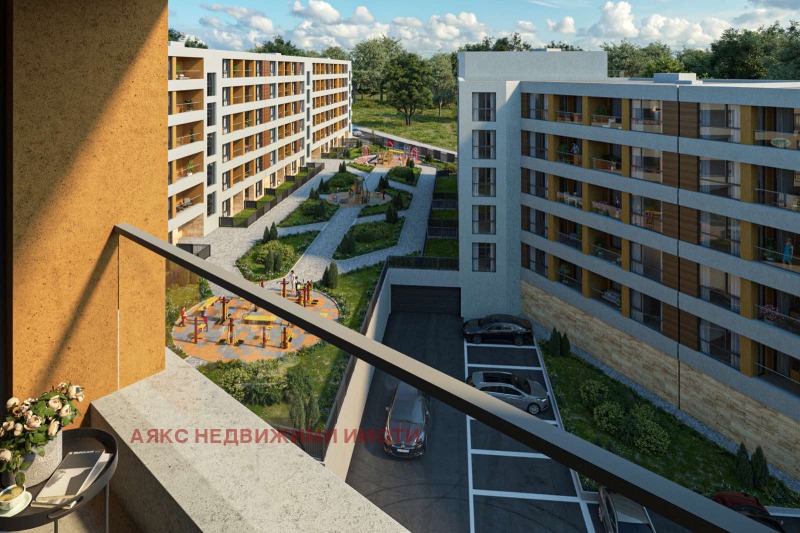 Na sprzedaż  1 sypialnia Sofia , Studentski grad , 68 mkw | 62721679 - obraz [9]
