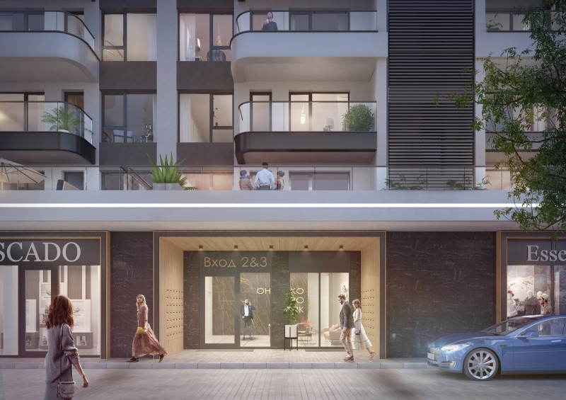 Продава 3-СТАЕН, гр. София, Сердика, снимка 2 - Апартаменти - 50311453