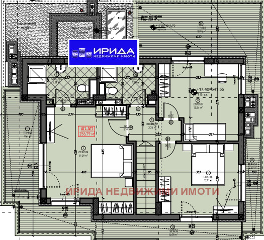 Продава  Мезонет, град София, Левски В •  423 703 EUR • ID 80897824 — holmes.bg - [1] 