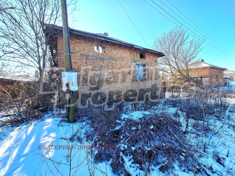 Продава КЪЩА, с. Санадиново, област Плевен, снимка 4 - Къщи - 53415897