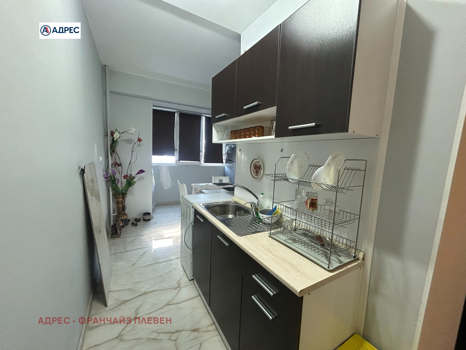 Продава 1-СТАЕН, гр. Враца, Младост, снимка 2 - Апартаменти - 53614779