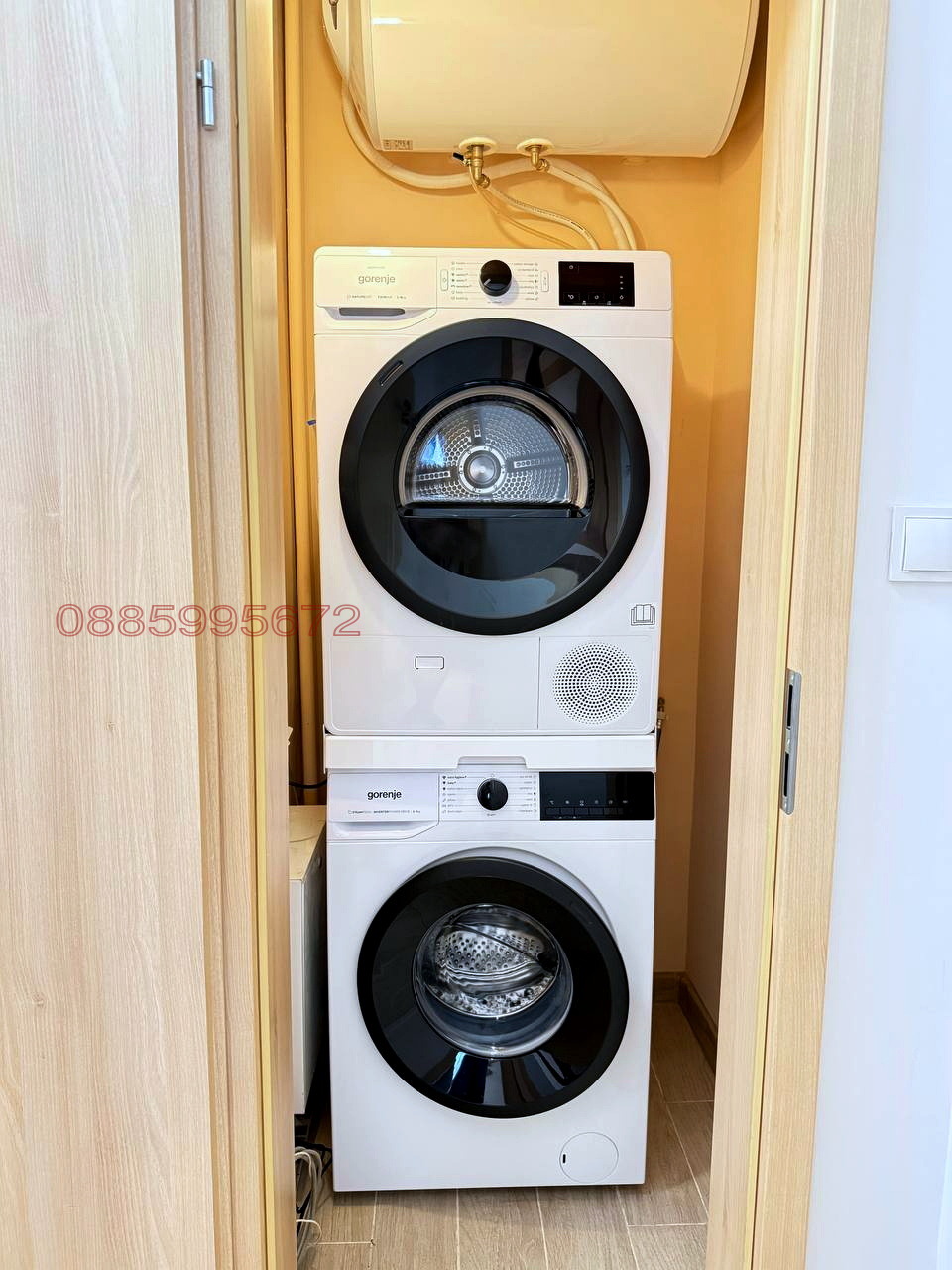 Продава 2-СТАЕН, гр. София, Център, снимка 13 - Апартаменти - 54669691