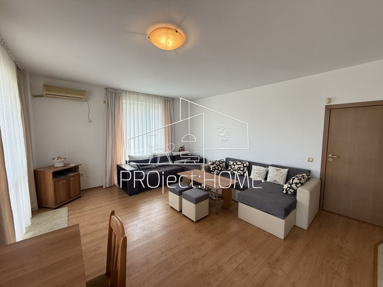 Продава 2-СТАЕН, гр. Несебър, област Бургас, снимка 3 - Апартаменти - 55129944