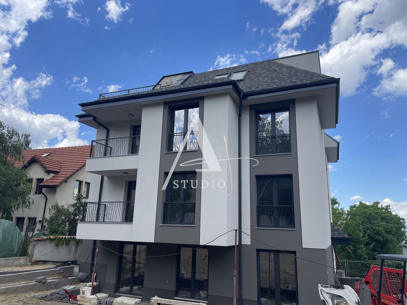 Продава 2-СТАЕН, гр. София, Симеоново, снимка 12 - Апартаменти - 55649228