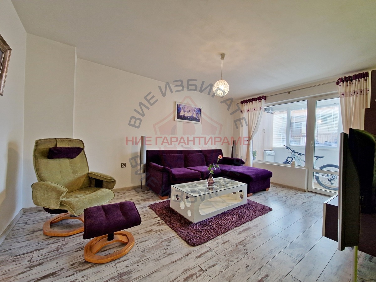 Продава 3-СТАЕН, гр. Варна, Цветен квартал, снимка 5 - Апартаменти - 53604262