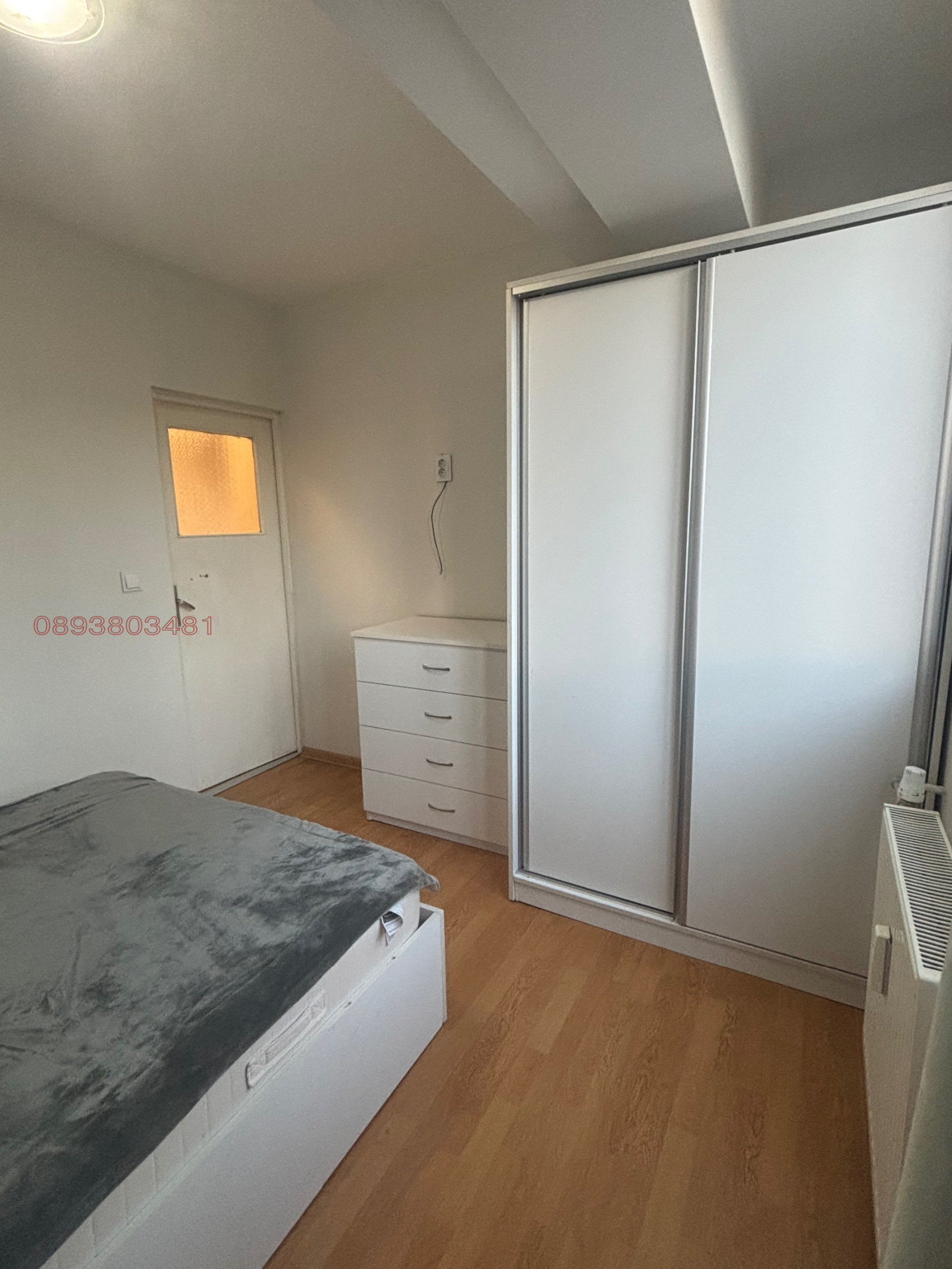 Продава 3-СТАЕН, гр. Плевен, Сторгозия, снимка 2 - Апартаменти - 53868039