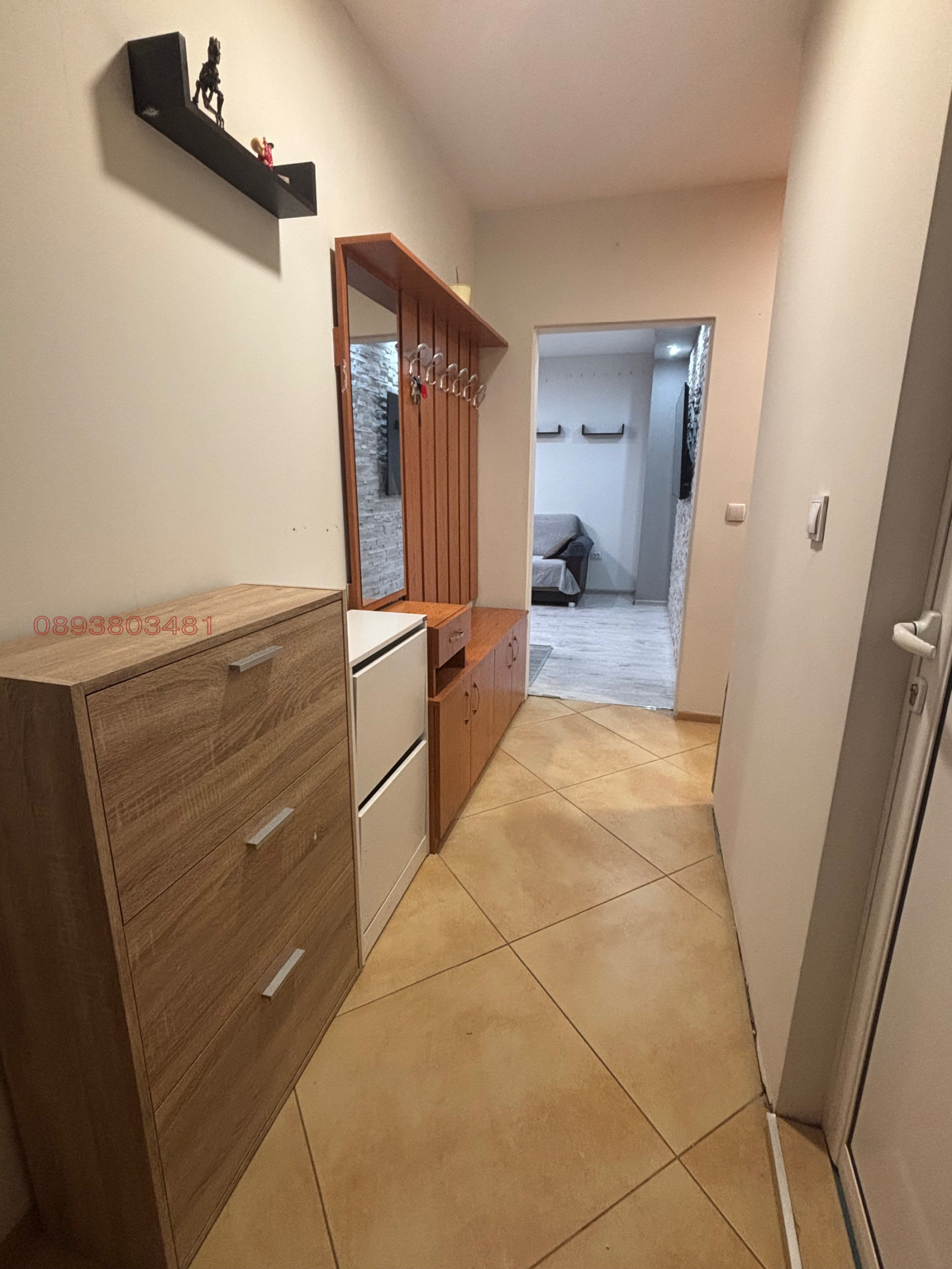 Продава 3-СТАЕН, гр. Плевен, Сторгозия, снимка 7 - Апартаменти - 53868039