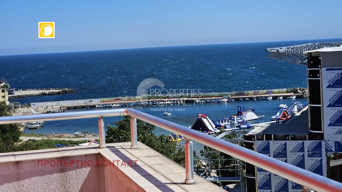 Продава 3-СТАЕН, гр. Китен, област Бургас, снимка 2 - Апартаменти - 55872391