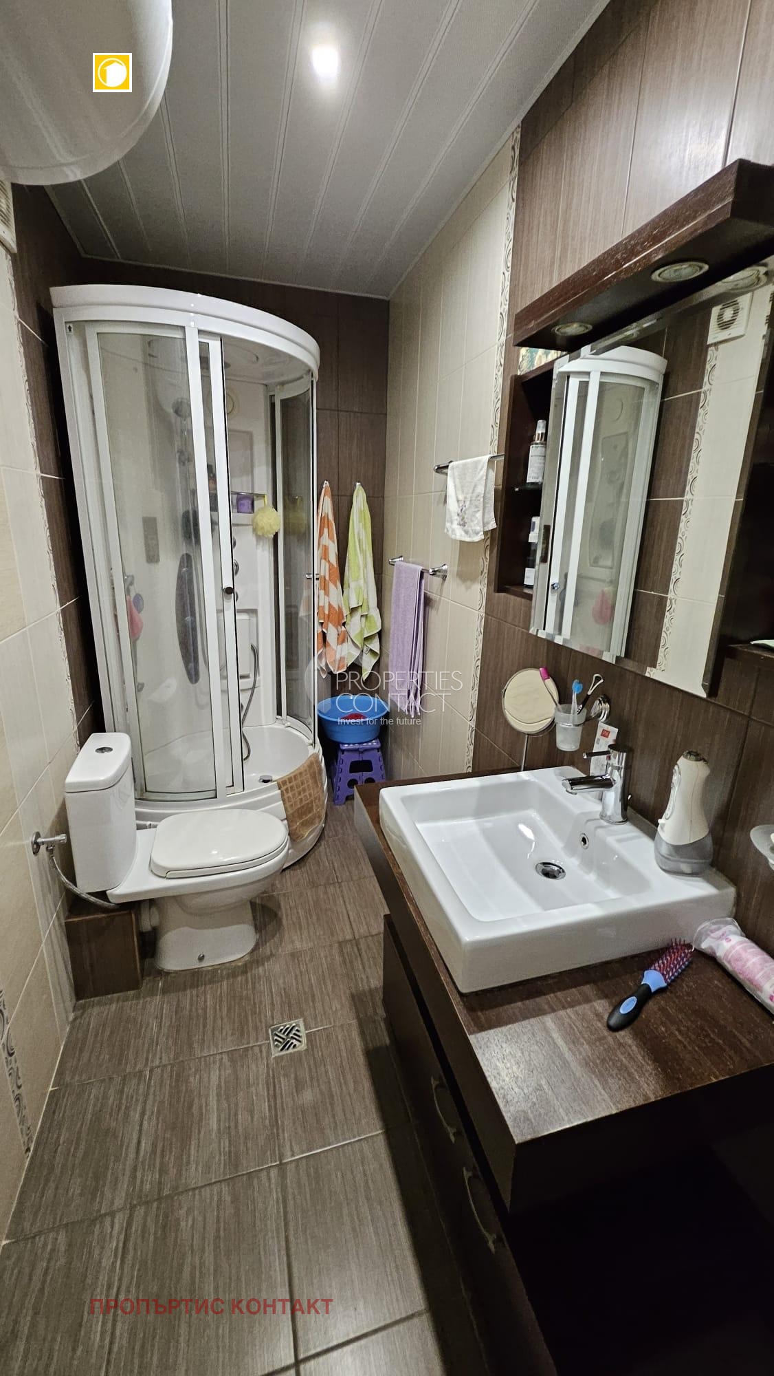 Продава 3-СТАЕН, гр. Китен, област Бургас, снимка 11 - Апартаменти - 55872391