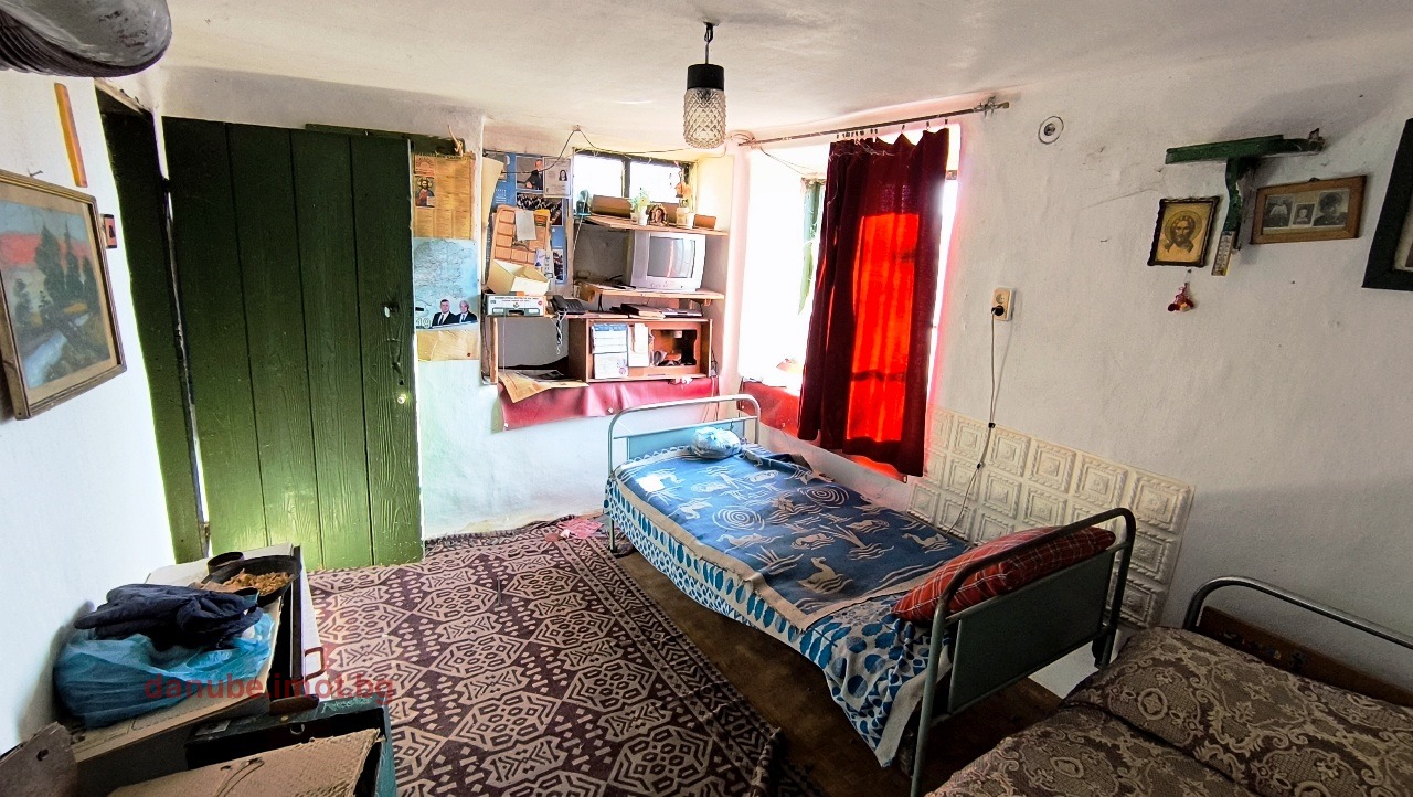 Продава КЪЩА, с. Церовец, област Русе, снимка 5 - Къщи - 55790527