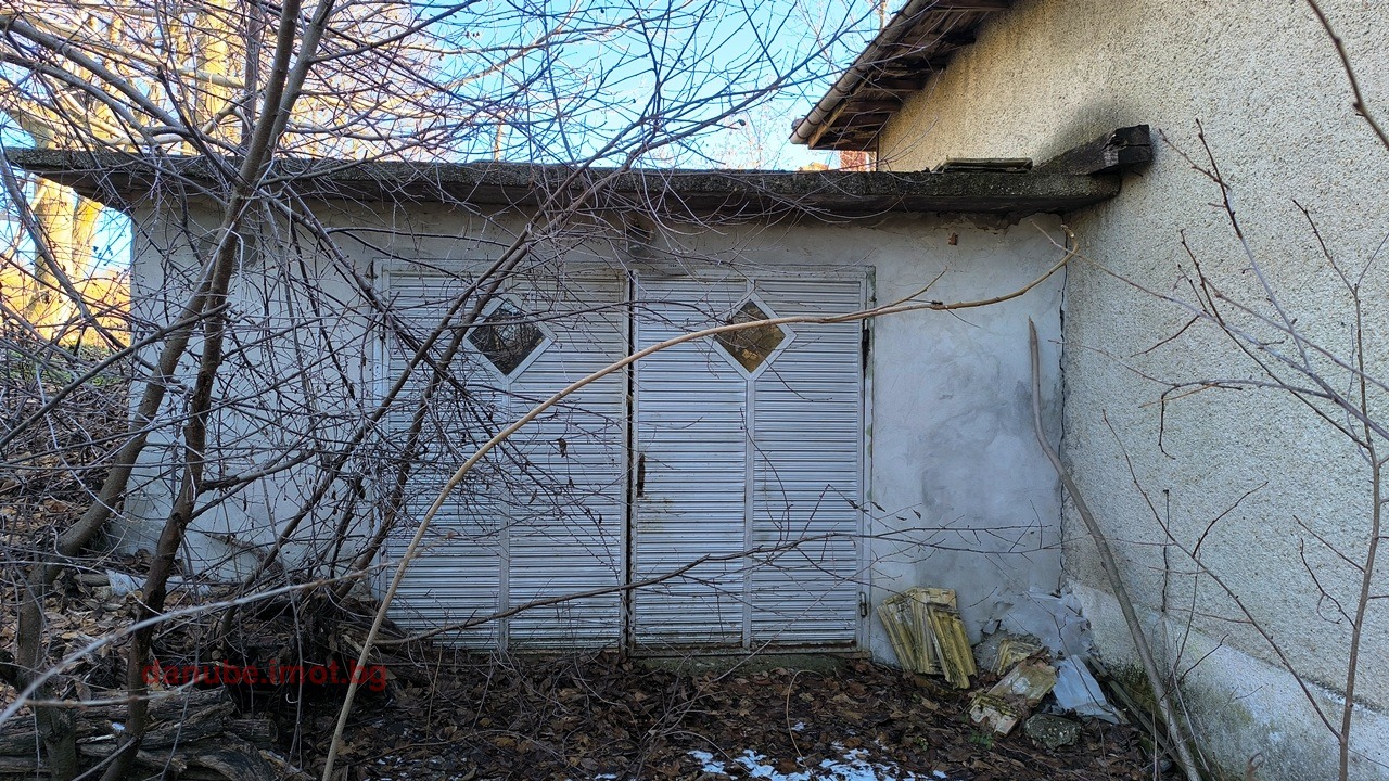 Продава КЪЩА, с. Церовец, област Русе, снимка 17 - Къщи - 55790527