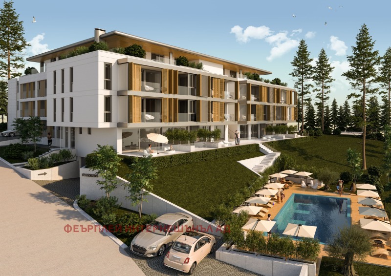Продава 2-СТАЕН в област Бургас, гр. Созопол - 75 кв.м / 166 400 € » 325 450.11 лв., ФЕЪРПЛЕЙ ИНТЕРНЕШЪНЪЛ АД