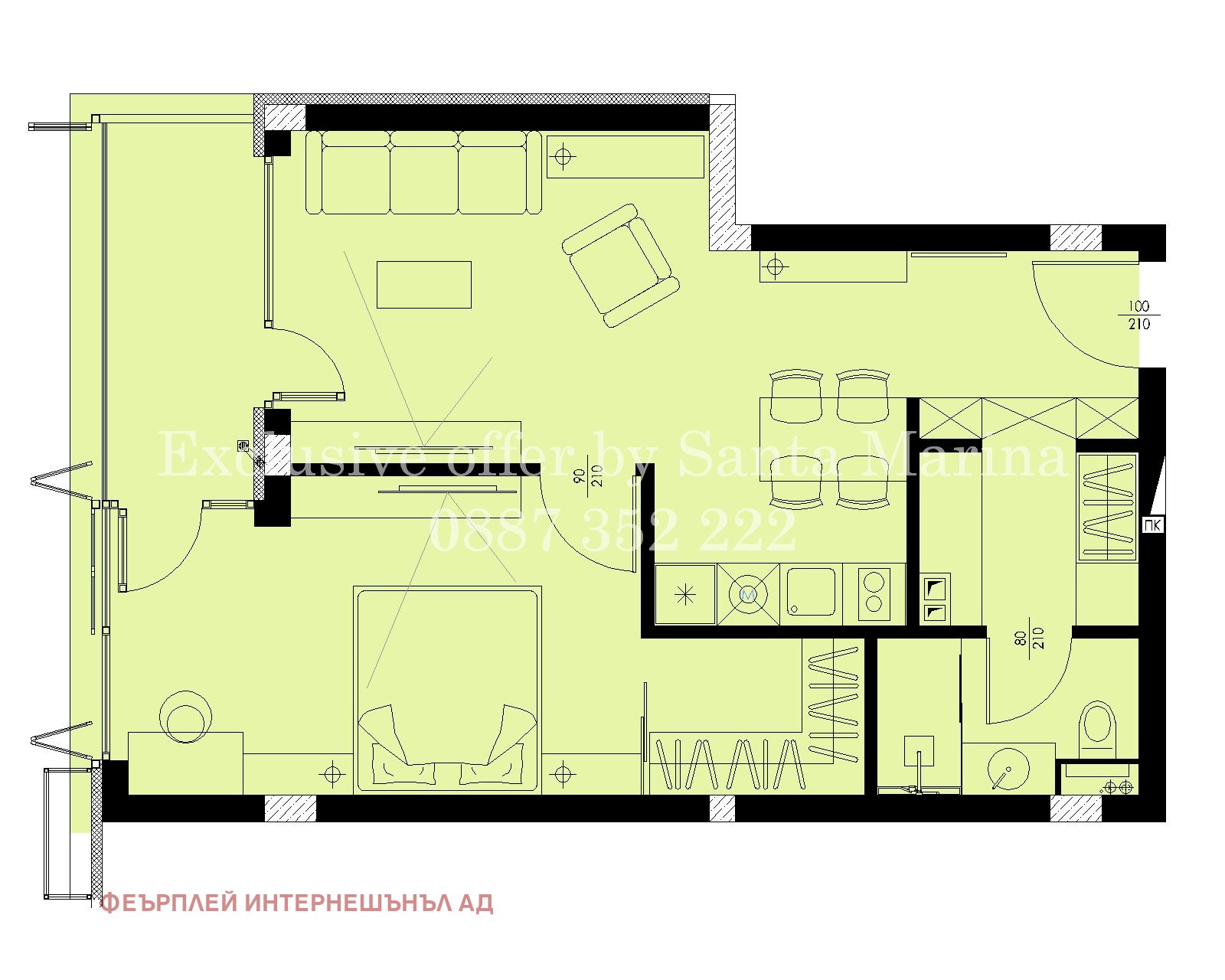 Продава 2-СТАЕН | Imot.bg — изображение 6