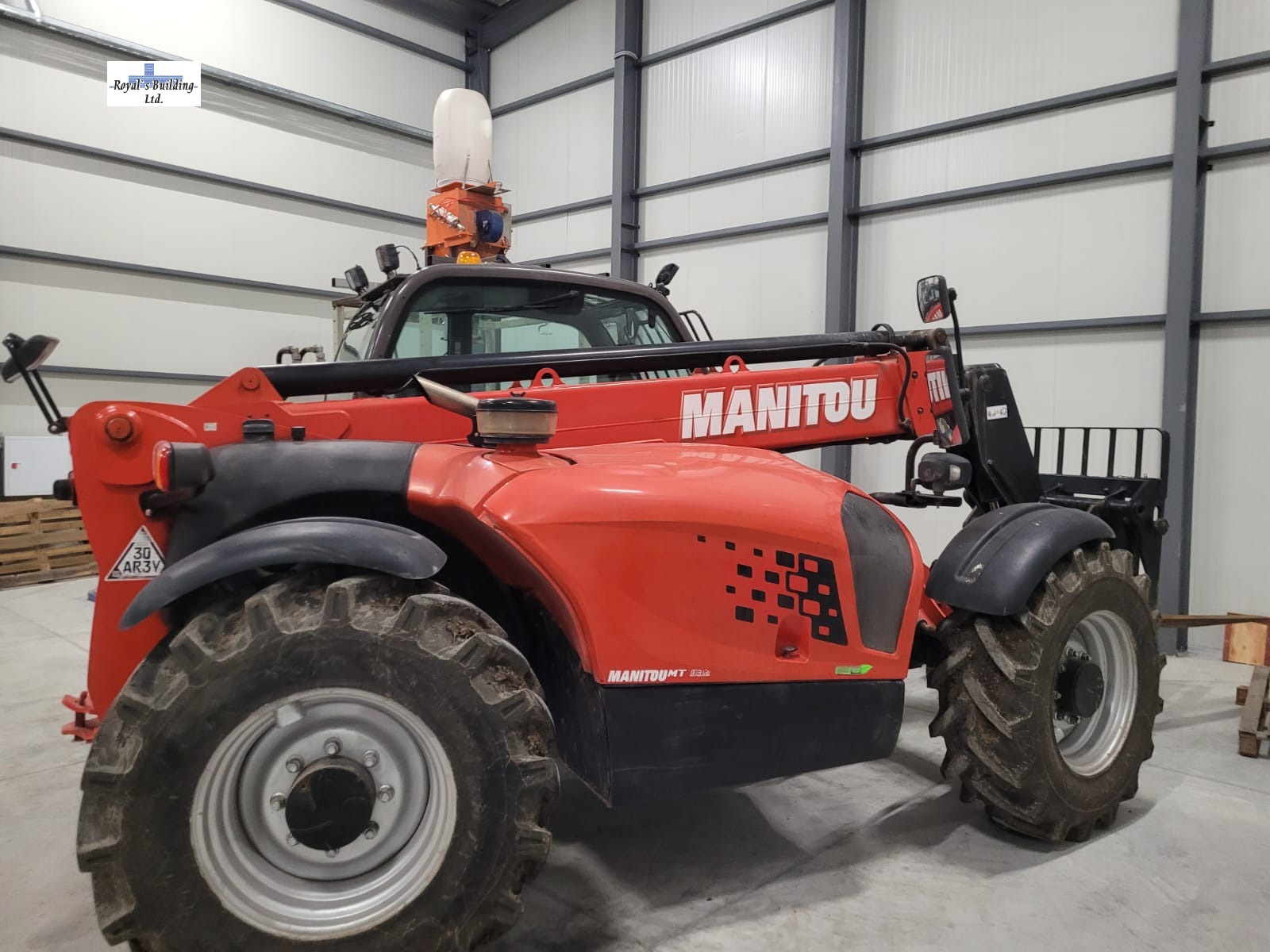 Продава ПРОМ. ПОМЕЩЕНИЕ | Imot.bg — изображение 4