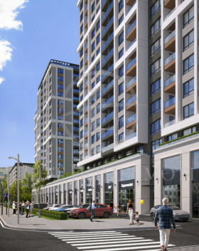 Comercio Gagarin, Plovdiv