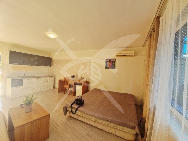 Продава 1-СТАЕН, к.к. Слънчев бряг, област Бургас, снимка 3 - Апартаменти - 53524775