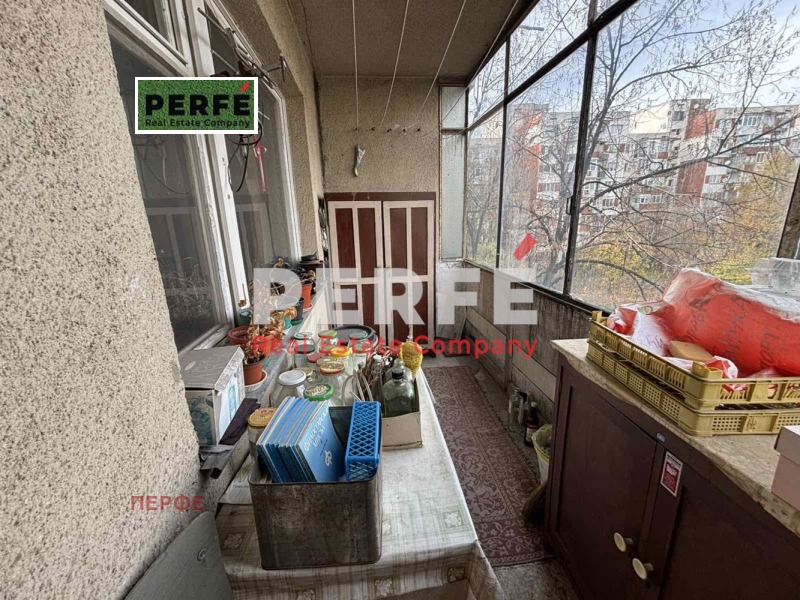 Продава 2-СТАЕН, гр. София, Люлин 6, снимка 6 - Апартаменти - 52549378