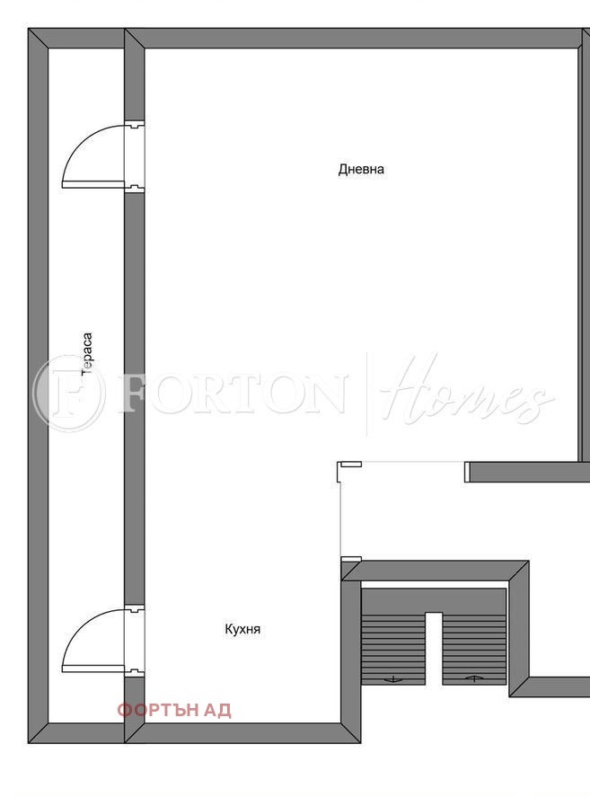 Продава 3-СТАЕН, гр. София, Център, снимка 9 - Апартаменти - 55747621
