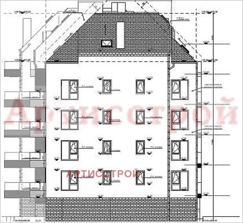 Na prodej  3+ ložnice Sofia , Goce Delčev , 136 m2 | 42115475 - obraz [4]
