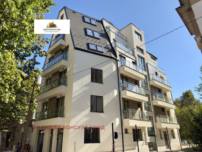 Til salgs  Maisonette Sofia , Geo Milev , 186 kvm | 52379203