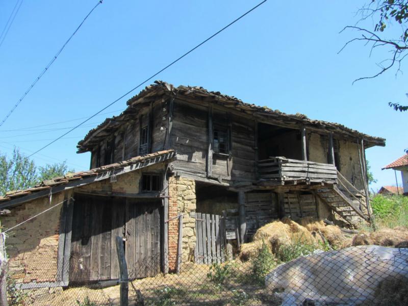 Продава КЪЩА, с. Драчево, област Бургас, снимка 1 - Къщи - 41004211