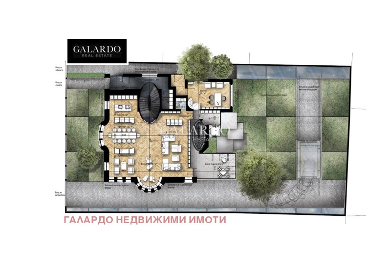 Продава КЪЩА, гр. София, Център, снимка 11 - Къщи - 49051794