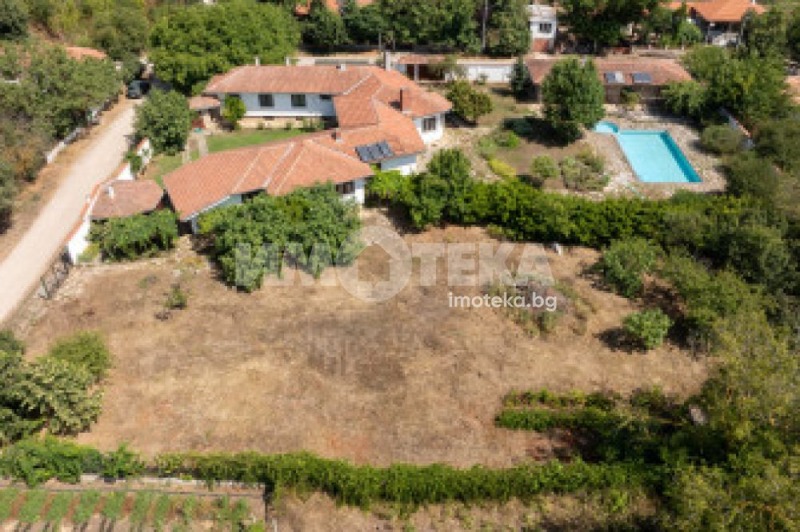 Продава КЪЩА, с. Крапец, област Добрич, снимка 11 - Къщи - 52376168