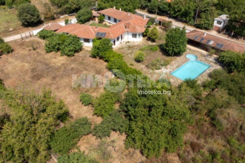 Продава КЪЩА, с. Крапец, област Добрич, снимка 10 - Къщи - 52376168