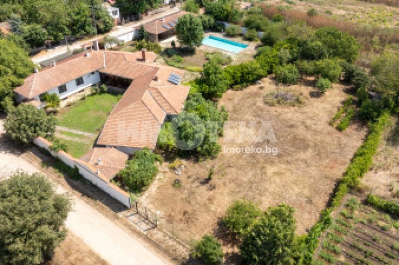 Продава КЪЩА, с. Крапец, област Добрич, снимка 12 - Къщи - 52376168