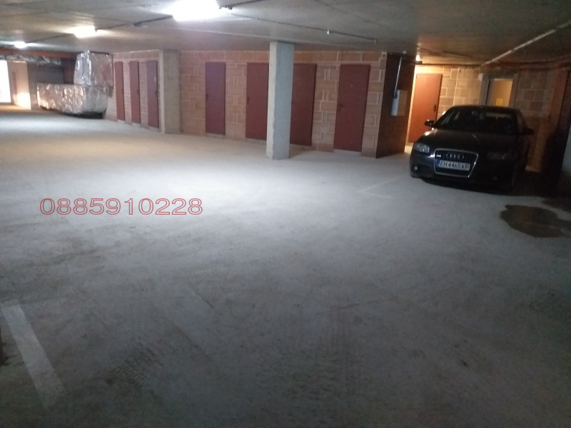 Продава ГАРАЖ, ПАРКОМЯСТО, гр. София, Младост 4, снимка 2 - Гаражи и паркоместа - 52781948