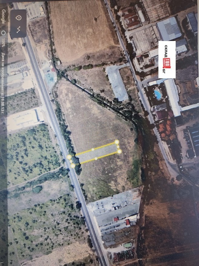 Продава ПАРЦЕЛ, гр. Стара Загора, Никола Петков